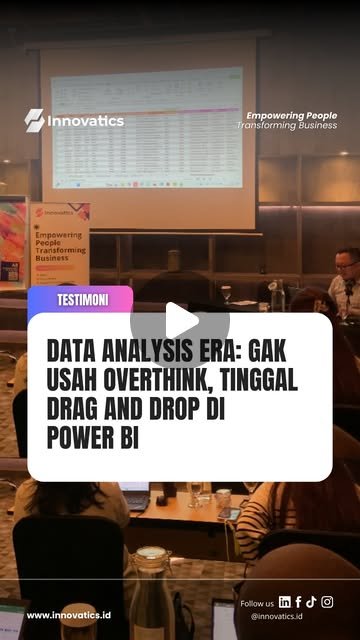 Testimoni Power BI